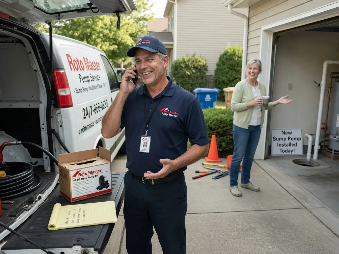 Sump Pump Installation Allyn, WA FAQs